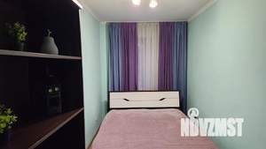 3-к квартира, посуточно, 60м2, 4/5 этаж