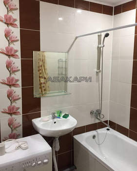 1-к квартира, на длительный срок, 42м2, 4/10 этаж