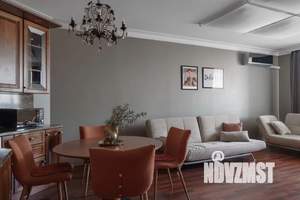 3-к квартира, посуточно, 85м2, 9/9 этаж