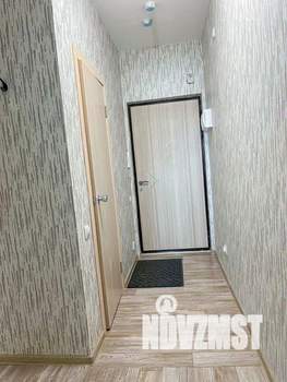 1-к квартира, посуточно, 24м2, 1/1 этаж