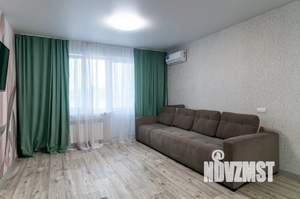 2-к квартира, посуточно, 45м2, 2/25 этаж