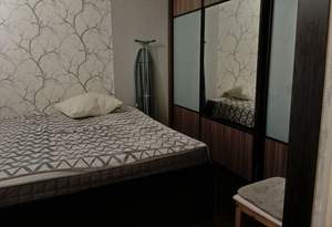 1-к квартира, на длительный срок, 33м2, 1/5 этаж