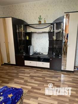 1-к квартира, на длительный срок, 42м2, 4/25 этаж