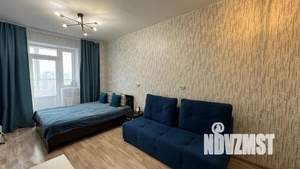 Студия квартира, посуточно, 33м2, 15/25 этаж