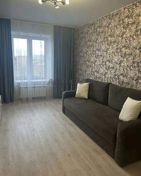 1-к квартира, на длительный срок, 40м2, 8/15 этаж