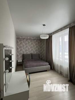 2-к квартира, на длительный срок, 61м2, 6/22 этаж