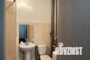 1-к квартира, посуточно, 28м2, 4/17 этаж