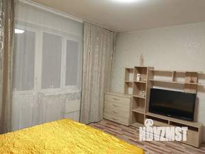 1-к квартира, посуточно, 40м2, 10/10 этаж