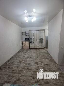 Студия квартира, на длительный срок, 27м2, 1/2 этаж