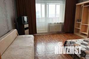 1-к квартира, посуточно, 35м2, 3/10 этаж