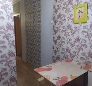 1-к квартира, на длительный срок, 36м2, 4/5 этаж