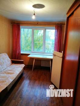 Студия квартира, на длительный срок, 18м2, 5/5 этаж