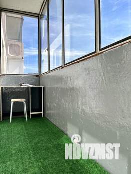 1-к квартира, посуточно, 41м2, 1/1 этаж