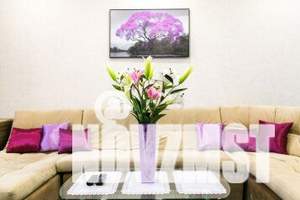 2-к квартира, посуточно, 54м2, 17/17 этаж