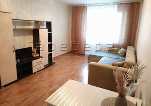 1-к квартира, на длительный срок, 27м2, 3/17 этаж