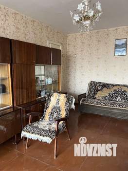 2-к квартира, на длительный срок, 46м2, 4/5 этаж