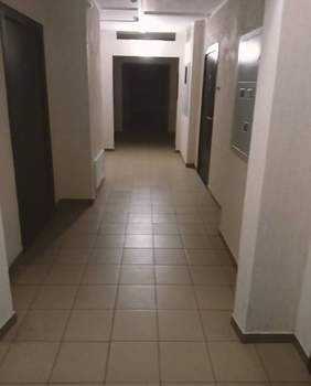 1-к квартира, на длительный срок, 40м2, 5/17 этаж