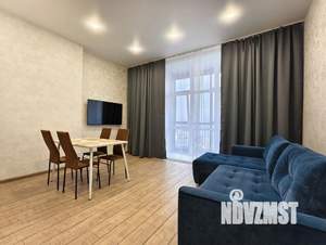 1-к квартира, посуточно, 50м2, 1/1 этаж