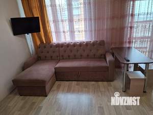 1-к квартира, посуточно, 40м2, 19/24 этаж