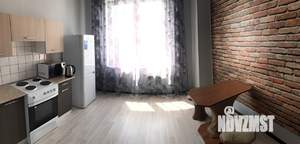 1-к квартира, посуточно, 40м2, 24/26 этаж