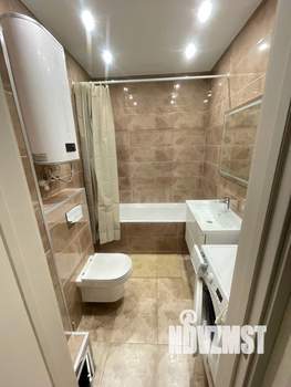 1-к квартира, на длительный срок, 43м2, 6/9 этаж