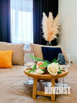 2-к квартира, посуточно, 44м2, 1/1 этаж