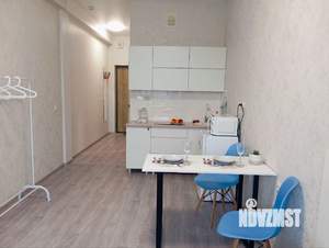 Студия квартира, посуточно, 27м2, 4/4 этаж