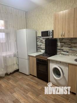 1-к квартира, на длительный срок, 41м2, 6/18 этаж