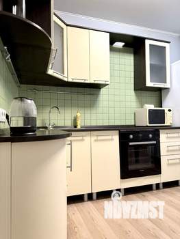 1-к квартира, посуточно, 45м2, 2/10 этаж