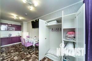 1-к квартира, посуточно, 38м2, 17/17 этаж