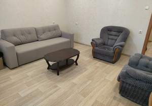 1-к квартира, на длительный срок, 46м2, 9/16 этаж