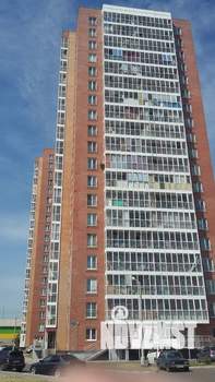 Студия квартира, на длительный срок, 21м2, 19/19 этаж