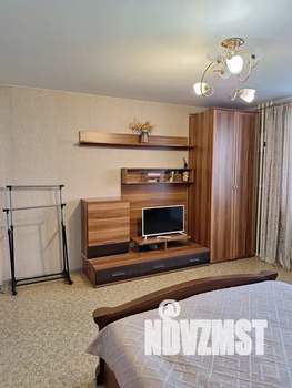 1-к квартира, посуточно, 42м2, 6/24 этаж