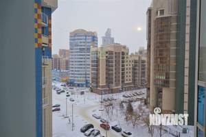 1-к квартира, посуточно, 50м2, 8/21 этаж