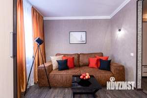 1-к квартира, посуточно, 41м2, 1/1 этаж