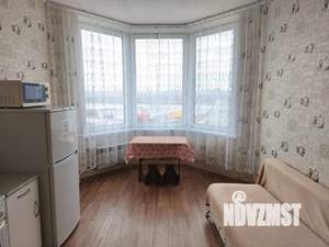 1-к квартира, посуточно, 30м2, 13/24 этаж