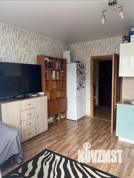 Студия квартира, на длительный срок, 24м2, 3/18 этаж