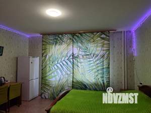 Студия квартира, посуточно, 42м2, 3/16 этаж