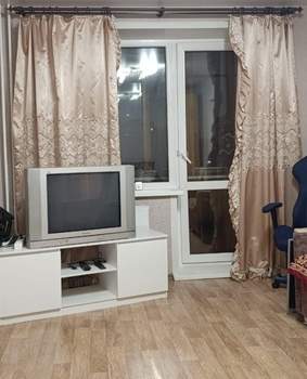 1-к квартира, на длительный срок, 34м2, 4/5 этаж