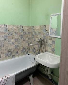 1-к квартира, на длительный срок, 25м2, 9/17 этаж