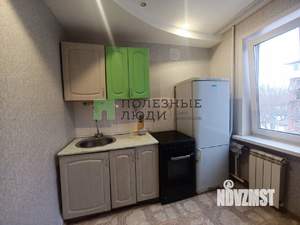 1-к квартира, на длительный срок, 31м2, 3/5 этаж