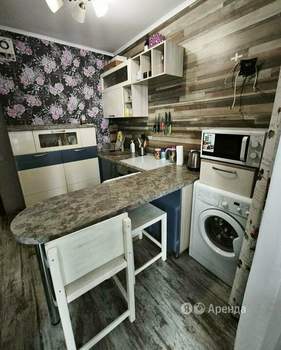 1-к квартира, на длительный срок, 31м2, 22/24 этаж