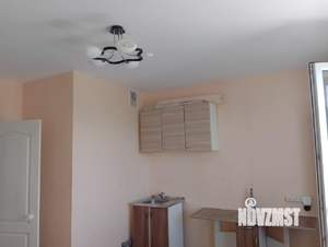 Студия квартира, на длительный срок, 25м2, 3/17 этаж