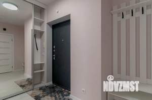 1-к квартира, посуточно, 40м2, 6/19 этаж