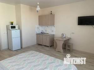 Студия квартира, посуточно, 30м2, 24/25 этаж