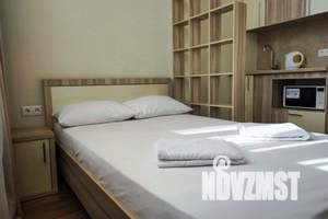 1-к квартира, посуточно, 20м2, 10/11 этаж