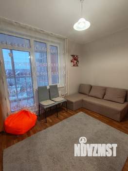 Студия квартира, посуточно, 25м2, 12/19 этаж