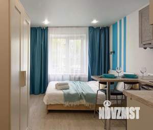 1-к квартира, посуточно, 18м2, 1/1 этаж