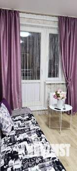 1-к квартира, посуточно, 42м2, 10/10 этаж