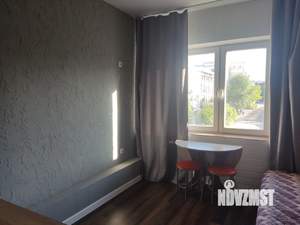 Студия квартира, на длительный срок, 16м2, 2/2 этаж